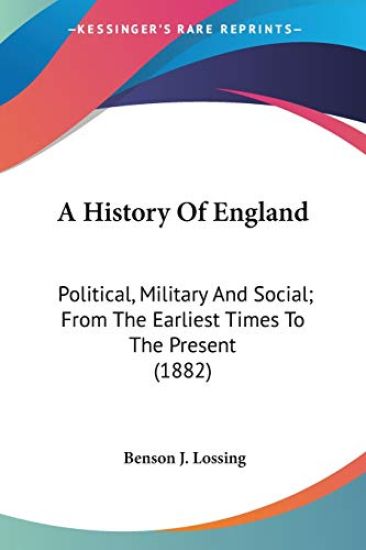 A History Of England