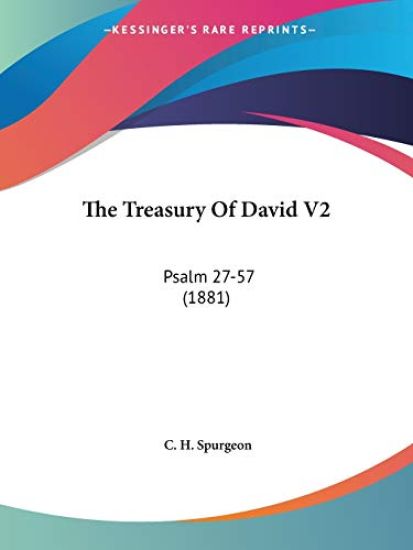 The Treasury Of David