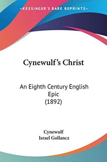Cynewulf's Christ