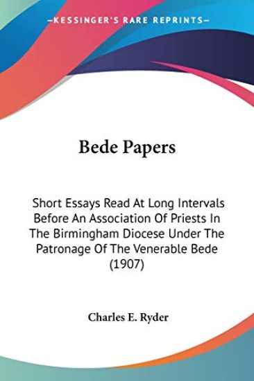 Bede Papers