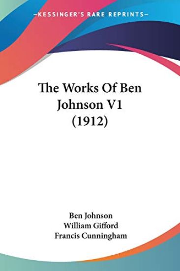 The Works Of Ben Johnson