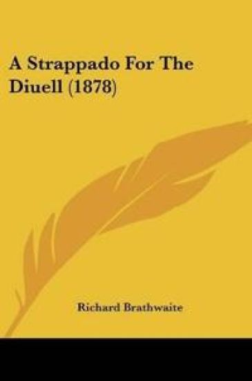 A Strappado For The Diuell
