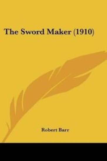 The Sword Maker