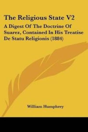 The Religious State