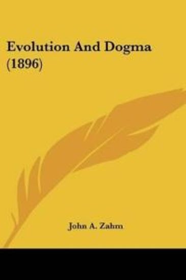 Evolution And Dogma