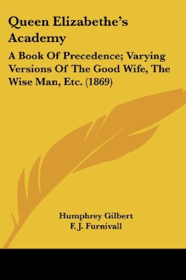 Queen Elizabethe's Academy