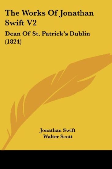 The Works Of Jonathan Swift