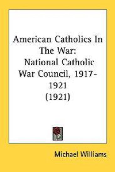 American Catholics In The War