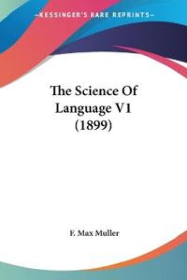The Science Of Language