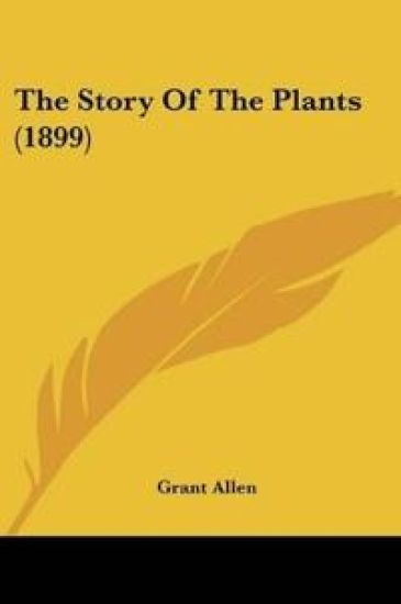 The Story Of The Plants