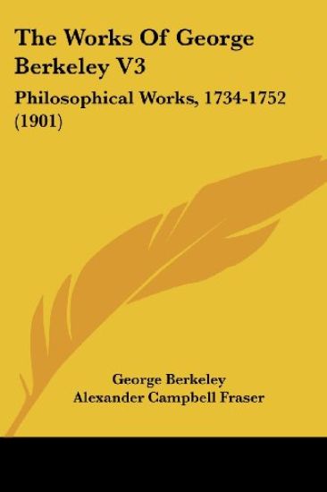 The Works Of George Berkeley
