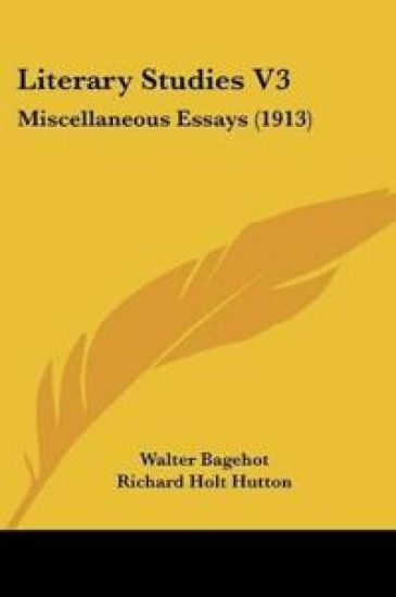 Literary Studies