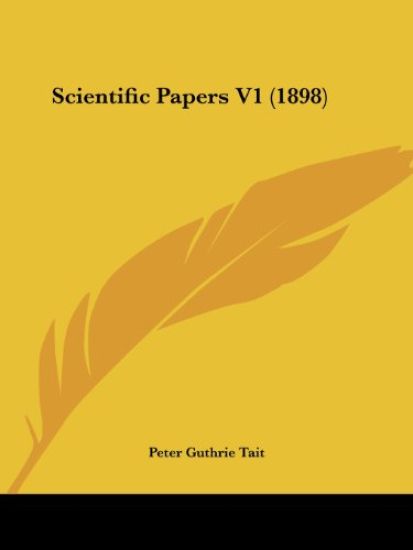 Scientific Papers