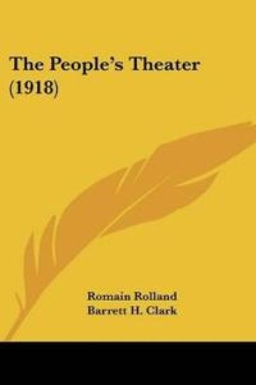 The People's Theater