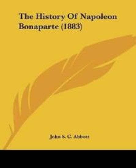 The History Of Napoleon Bonaparte
