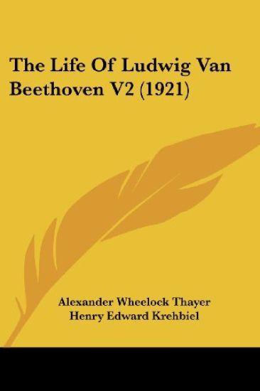 The Life Of Ludwig Van Beethoven