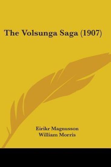 The Volsunga Saga
