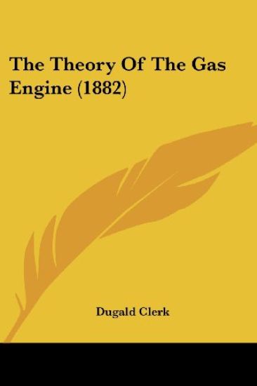 The Theory Of The Gas Engine