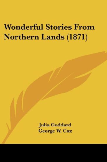 Wonderful Stories From Northern Lands
