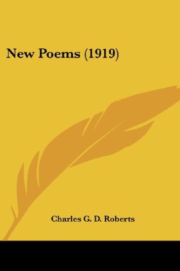New Poems