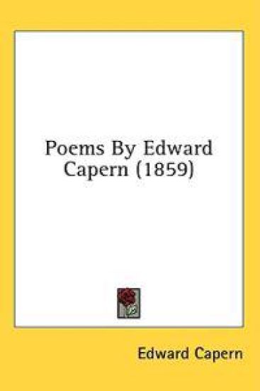 Poems By Edward Capern