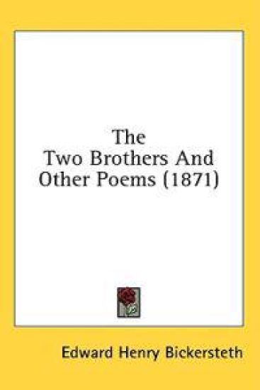 The Two Brothers And Other Poems