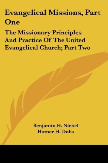Evangelical Missions
