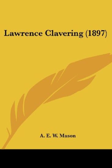 Lawrence Clavering