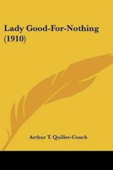 Lady Good-For-Nothing