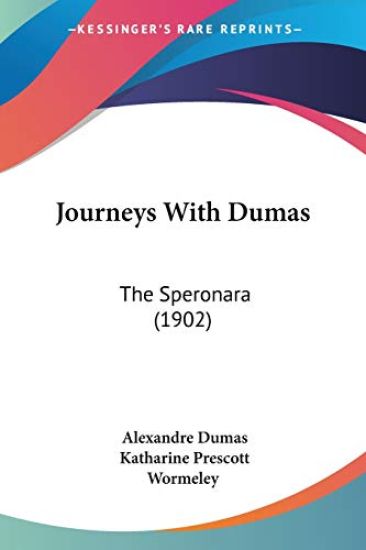 Journeys With Dumas