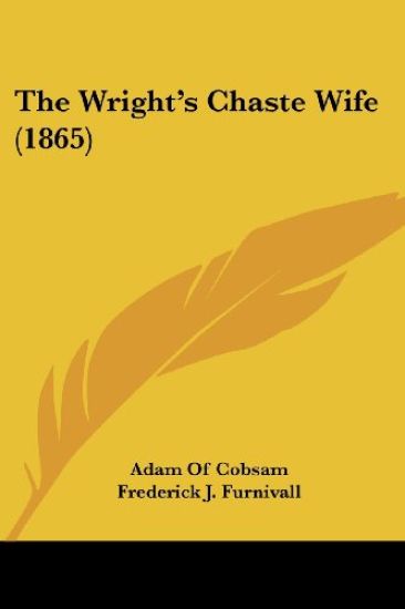 The Wright's Chaste Wife