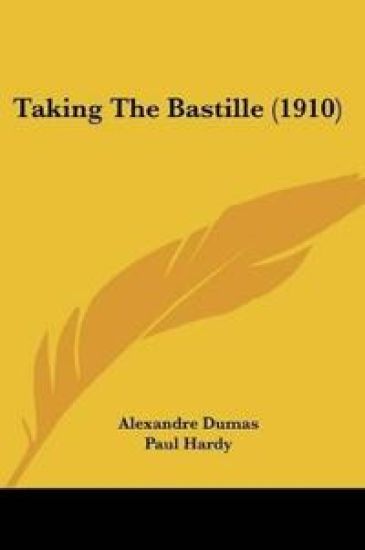 Taking The Bastille
