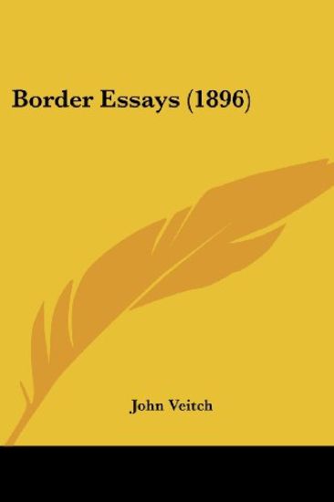 Border Essays