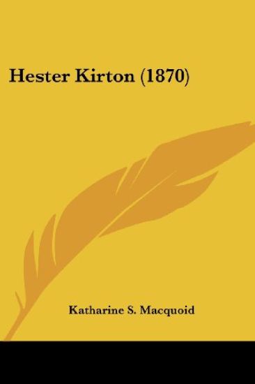 Hester Kirton