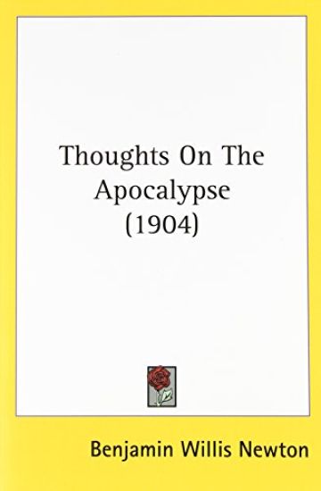 Thoughts On The Apocalypse