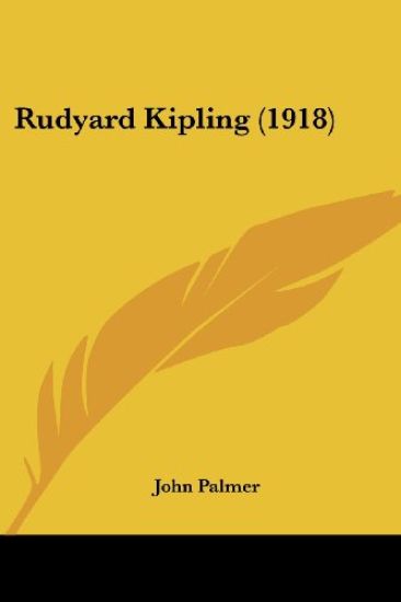Rudyard Kipling
