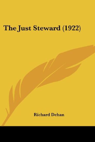 The Just Steward