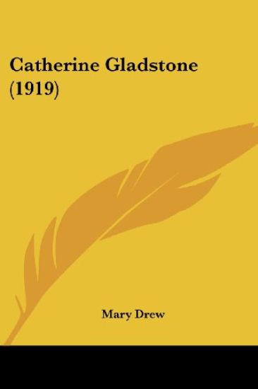 Catherine Gladstone