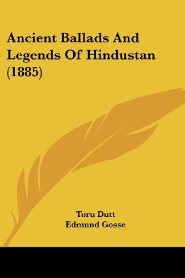 Ancient Ballads And Legends Of Hindustan