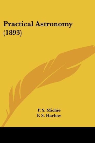 Practical Astronomy