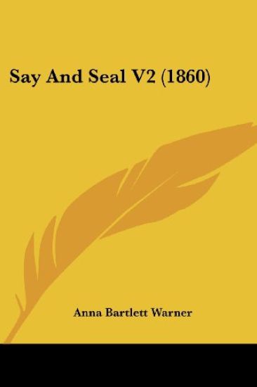 Say And Seal