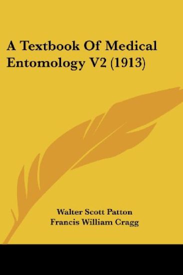 A Textbook Of Medical Entomology