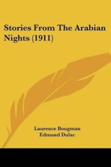 Stories From The Arabian Nights