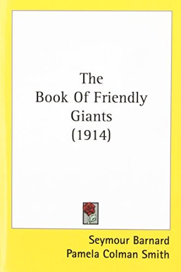 The Book Of Friendly Giants
