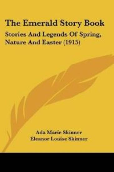 The Emerald Story Book