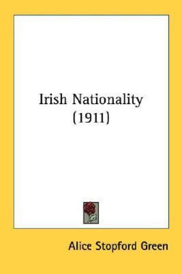 Irish Nationality