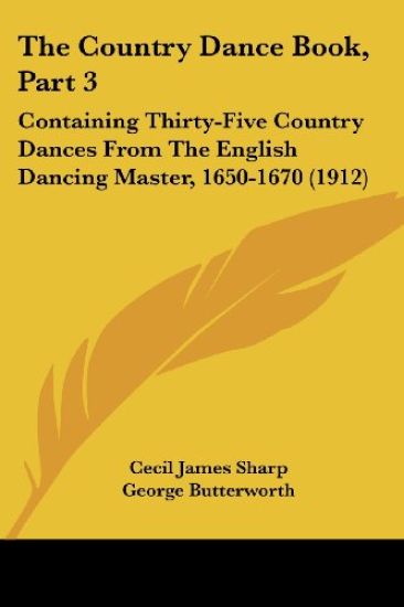 The Country Dance Book