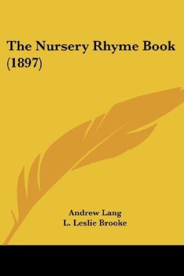 The Nursery Rhyme Book