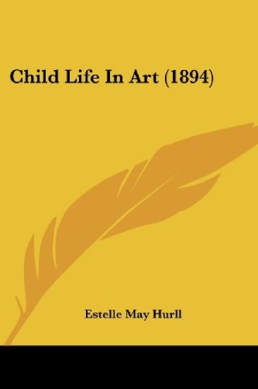 Child Life In Art