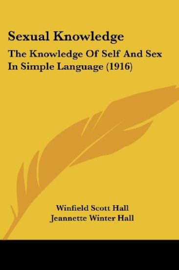 Sexual Knowledge